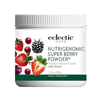 Amazon.com: Eclectic Herb - Nutrigenomc Superberry Superfood